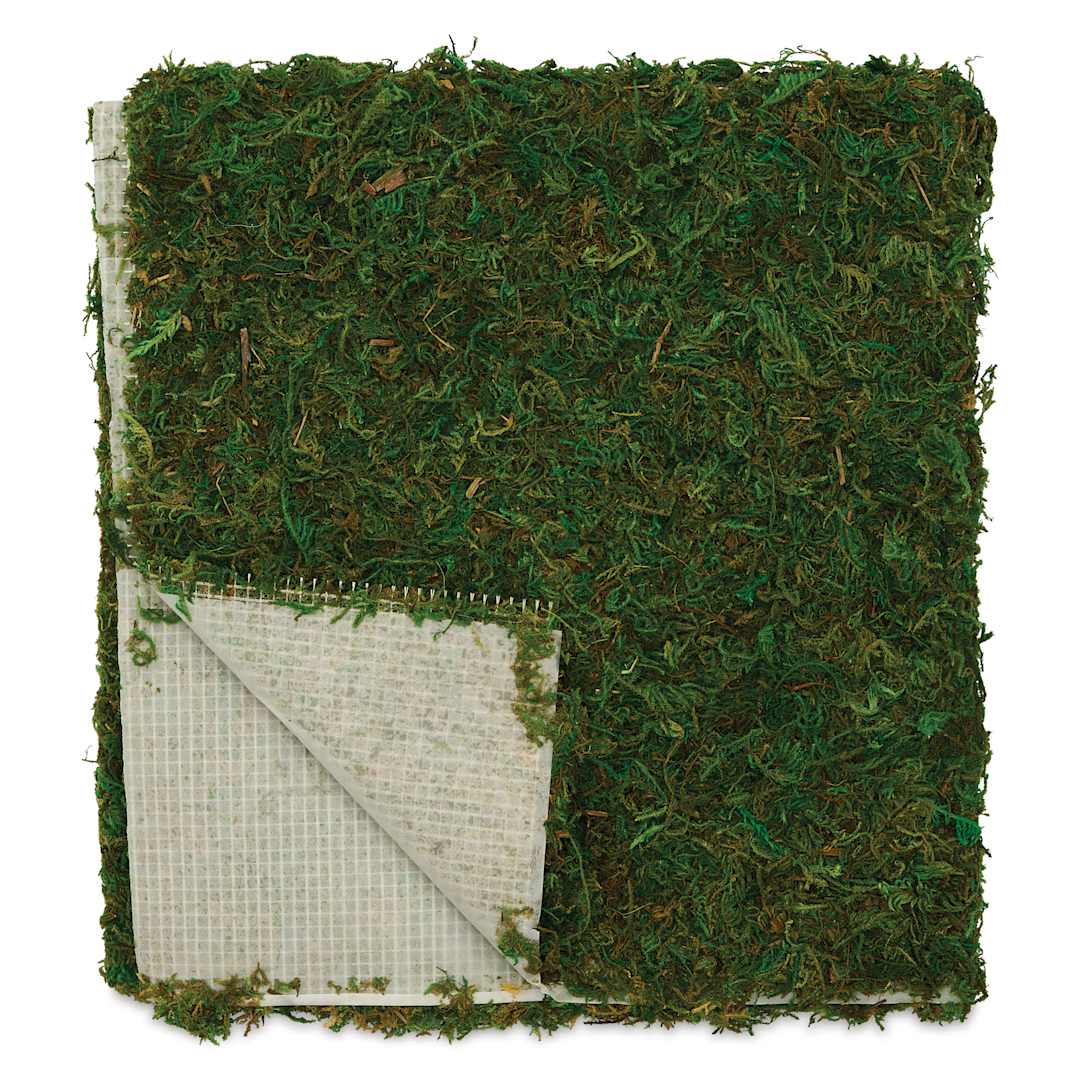 Open in modal - SuperMoss Peel-n-Stick Moss Mat - 16" x 18"