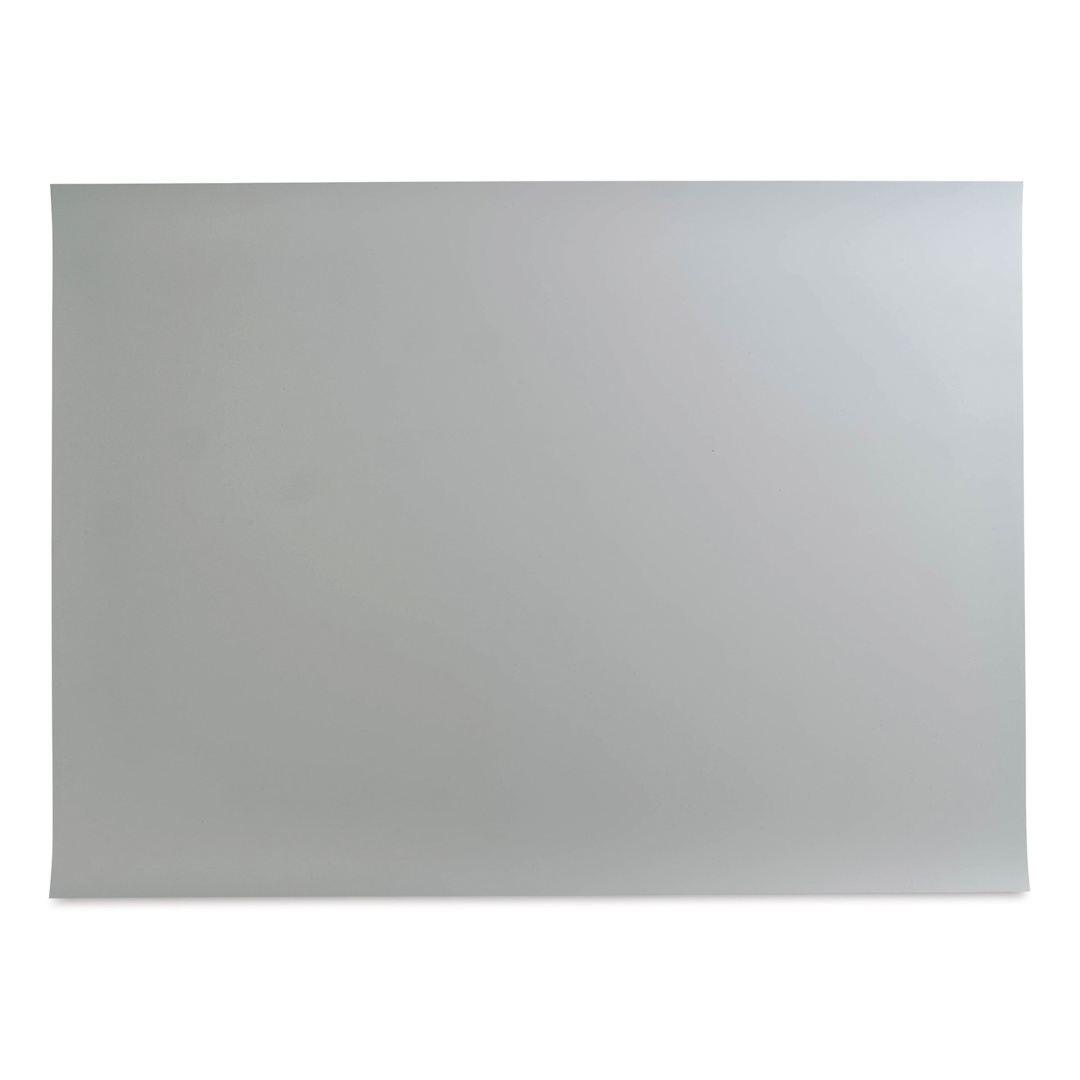 Open in modal - Pacific Arc Vinyl Board Cover - 31" x 42", Gray/White