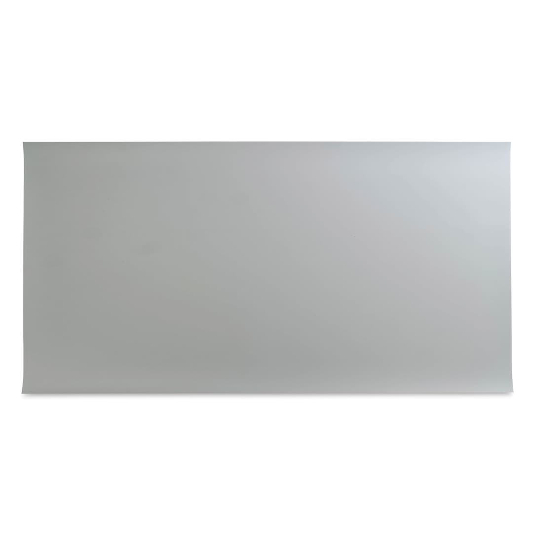 Open in modal - Pacific Arc Vinyl Board Cover - 43-1/2" x 84", Gray/White