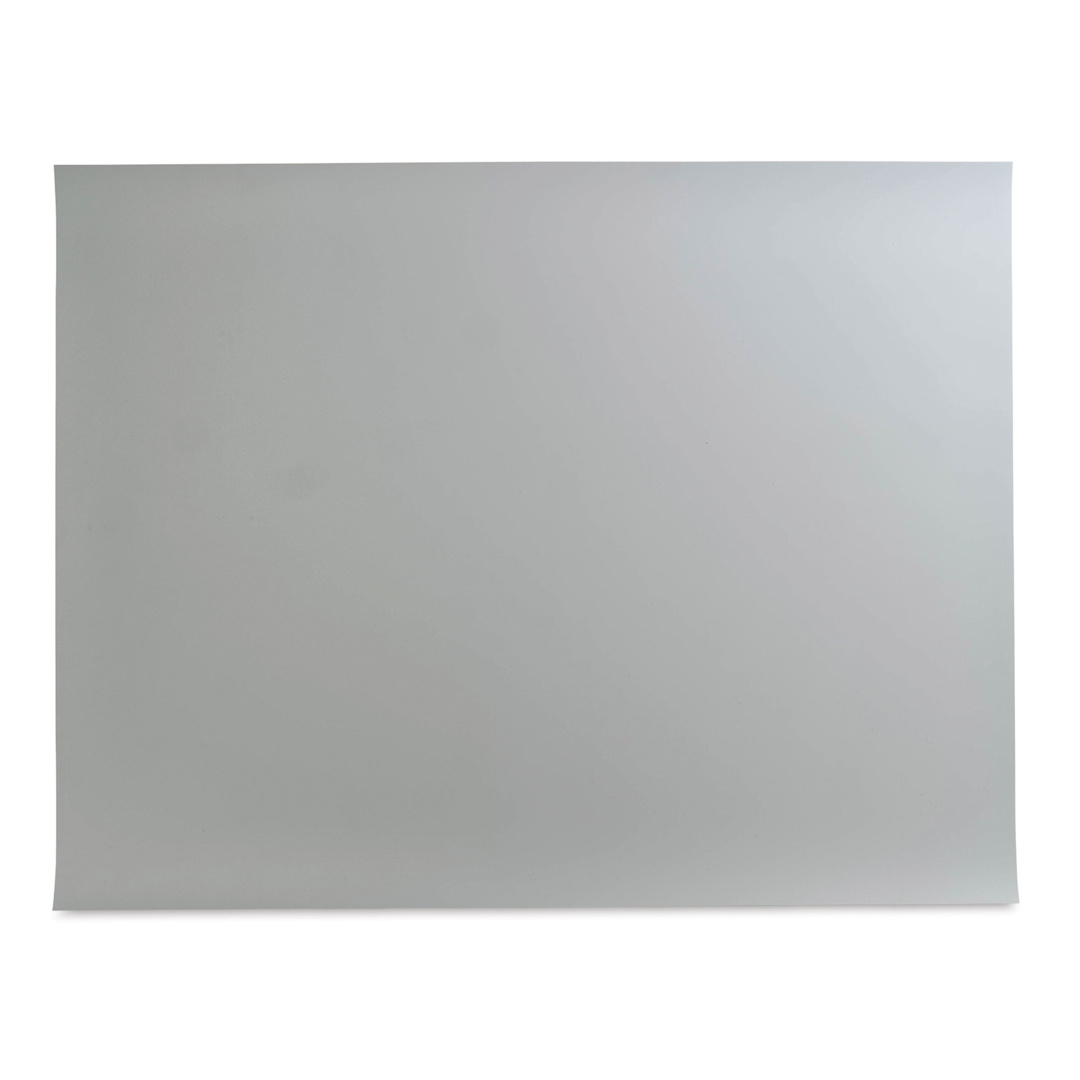 Open in modal - Pacific Arc Vinyl Board Cover - 18" x 24", Gray/White