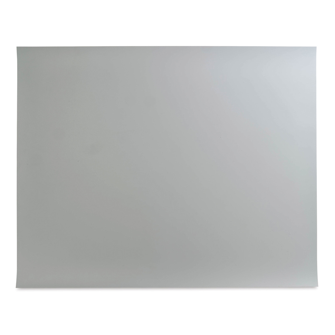Open in modal - Pacific Arc Vinyl Board Cover - 48" x 60", Gray/White