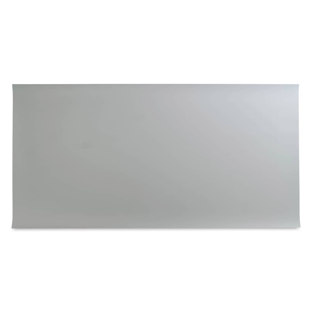 Open in modal - Pacific Arc Vinyl Board Cover - 48" x 96", Gray/White