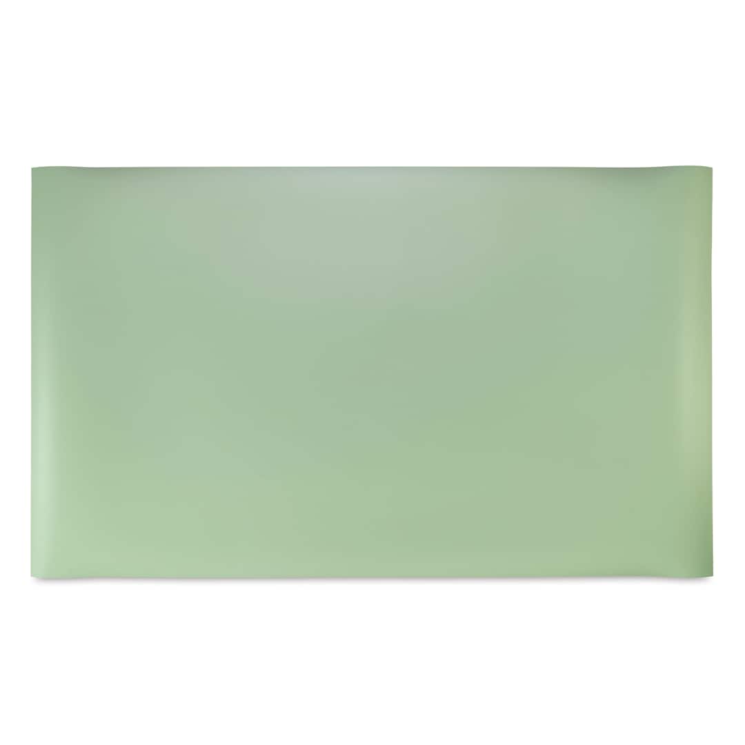 Open in modal - Pacific Arc Vinyl Board Cover - 43-1/2" x 72", Green/Cream
