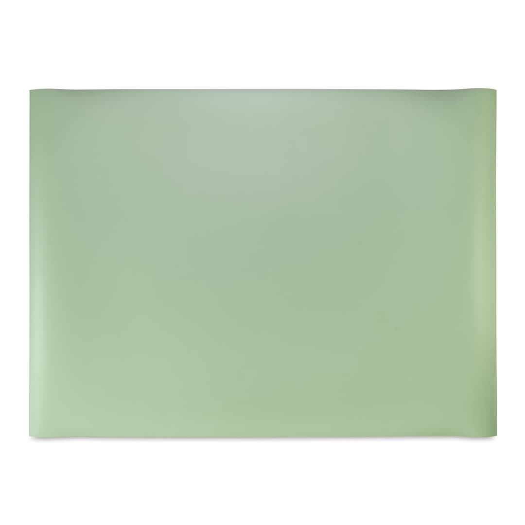 Open in modal - Pacific Arc Vinyl Board Cover - 36" x 48", Green/Cream