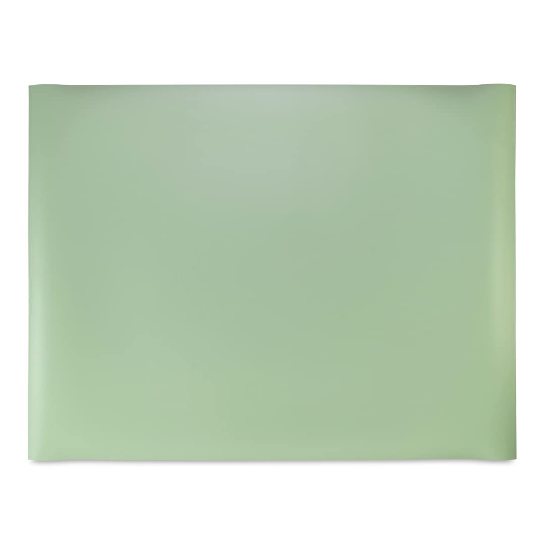 Open in modal - Pacific Arc Vinyl Board Cover - 37-1/2" x 48", Green/Cream