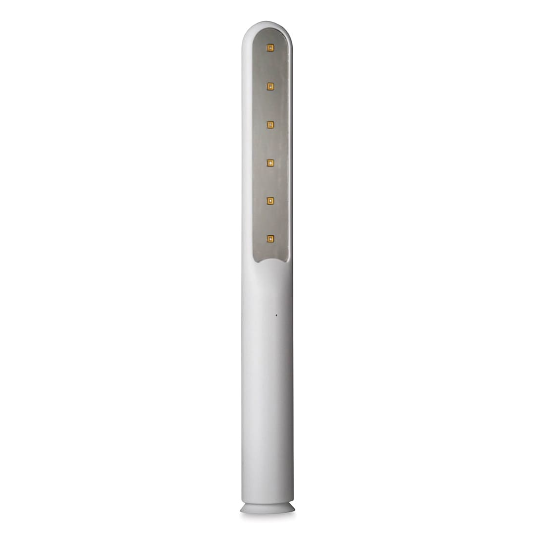 Open in modal - OttLite Rechargeable UVC Disinfecting Wand (Light off)