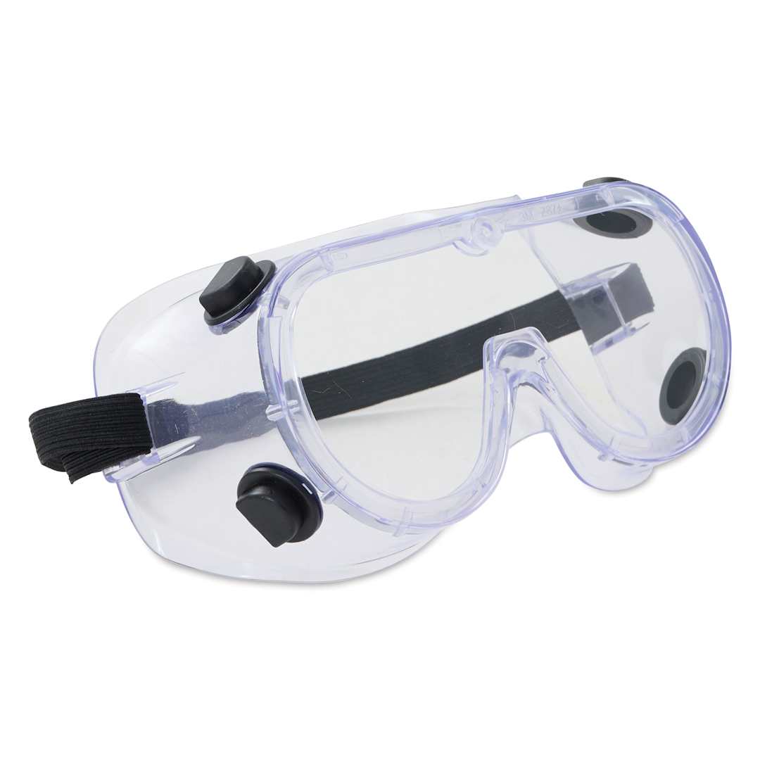 Open in modal - 3M Chemical Splash Goggles