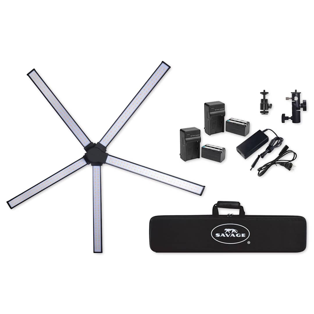 Open in modal - Panel Star Light contents