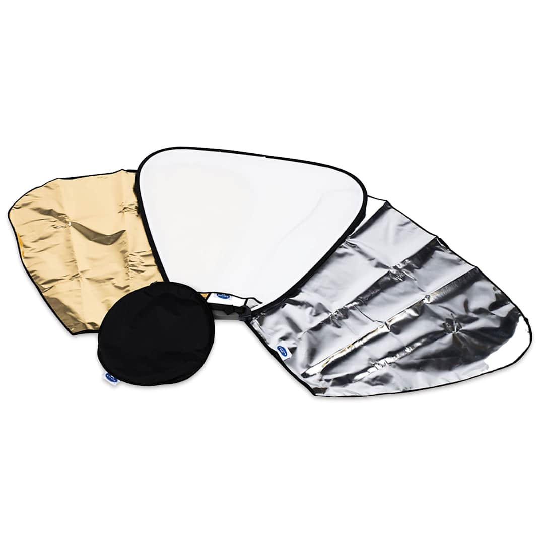 Open in modal - Savage Easy Grip 8-in-1 Reflector Kit