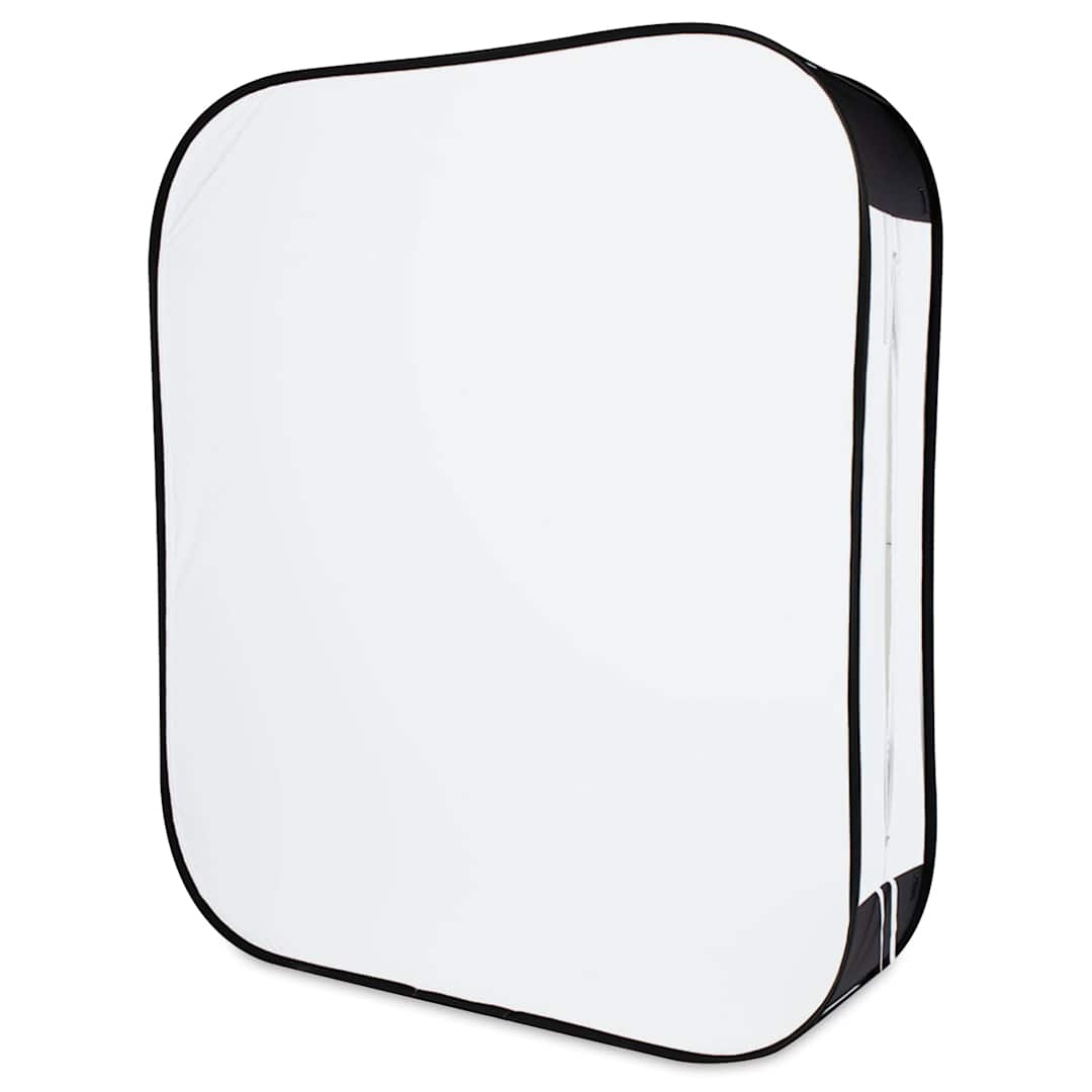 Open in modal - Savage High Key Freestanding Background - 6 ft x 7 ft