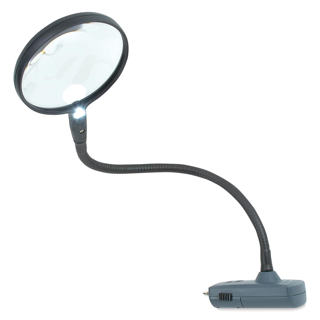 Open in modal - Carson MagniFlex LED Magnifier