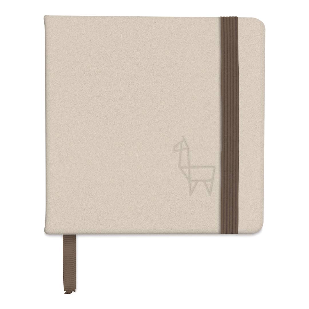 Open in modal - Etchr Mini Sketchbook - 3" x 3", Cold Press, 230 gsm, 26 Sheets