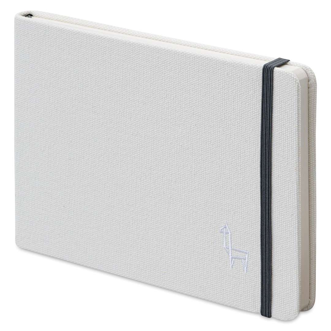 Open in modal - Etchr Mixed Media Hardbound Sketchbook - 5.8" x 8.3", Cold Press