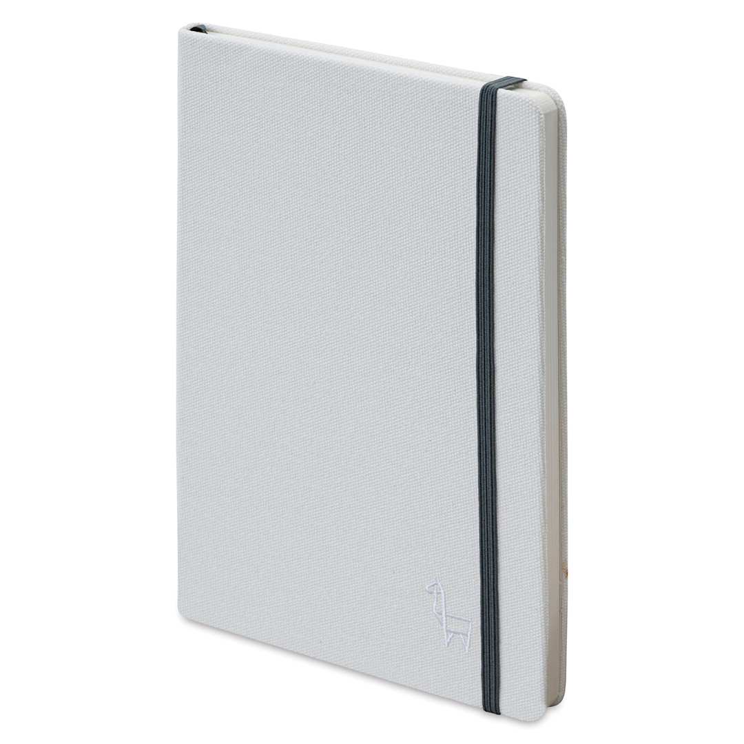 Open in modal - Etchr Mixed Media Hardbound Sketchbook - B5, 6.9" x 9.6" Cold Press, Portrait