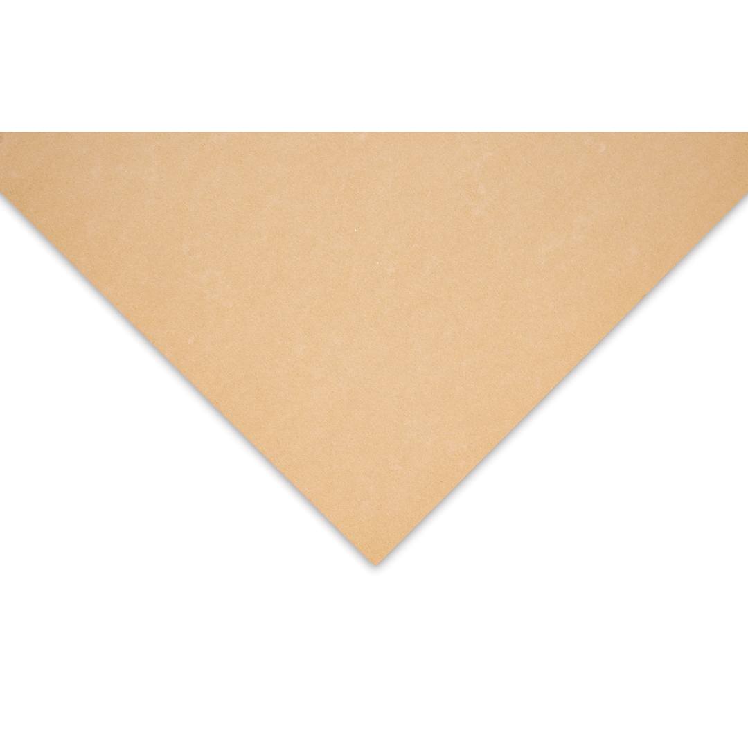 Open in modal - Stillman & Birn Nova Series Toned Art Paper - Beige, 8" x 10", single sheet close-up