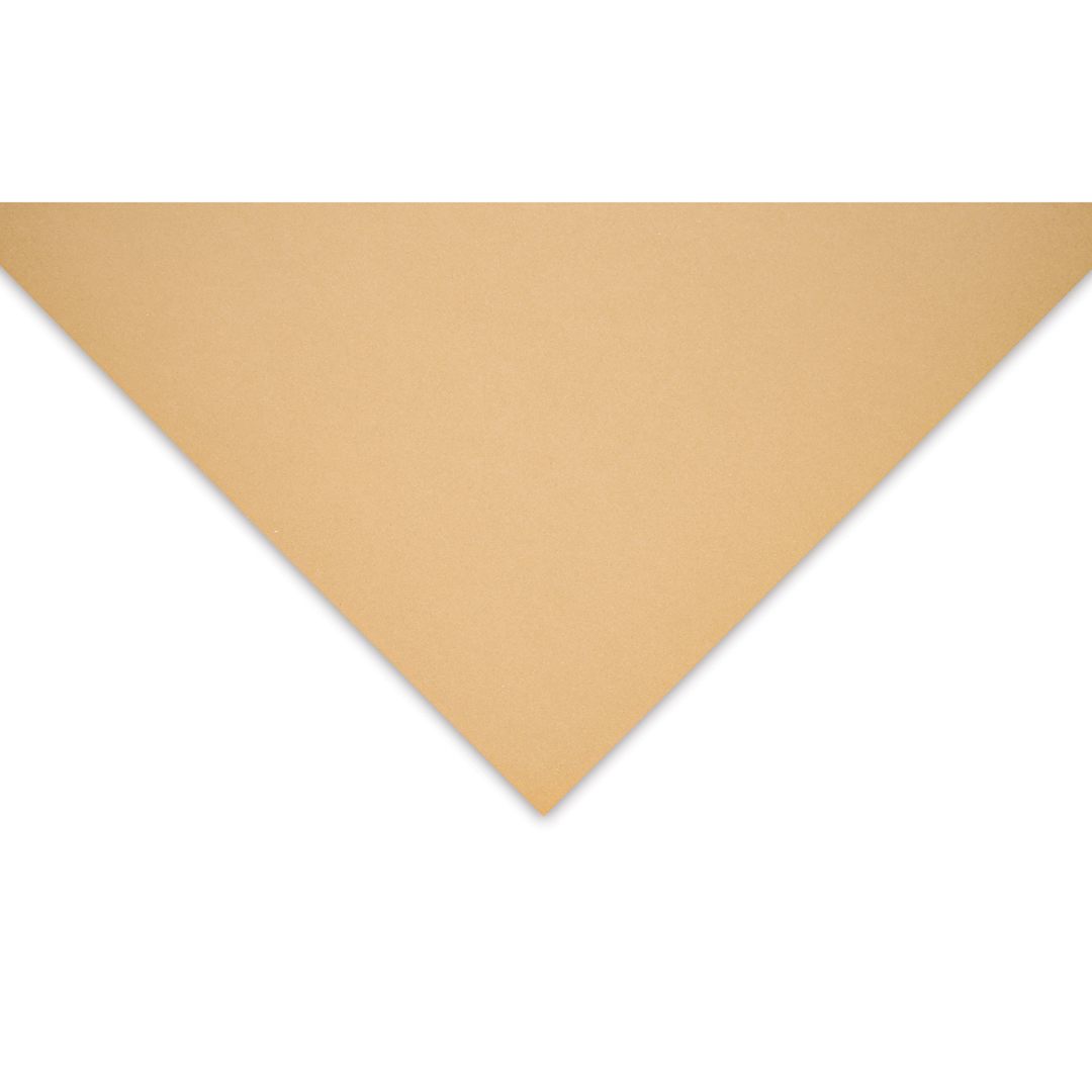 Open in modal - Stillman & Birn Nova Series Toned Art Paper - Beige, 11" x 14", single sheet close-up
