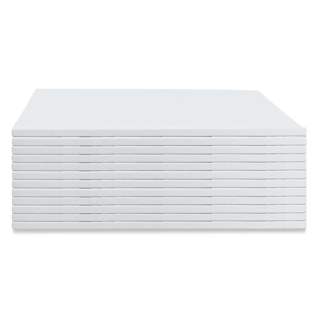 Open in modal - Flipside Hayes Hardcover Blank Portrait Books - Pkg of 12, 8-1/2" x 11"