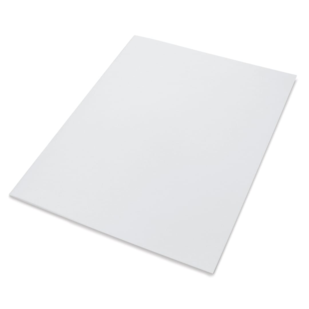 Open in modal - Flipside Hayes Softcover Blank Portrait Book - 8-1/2" x 11", front cover