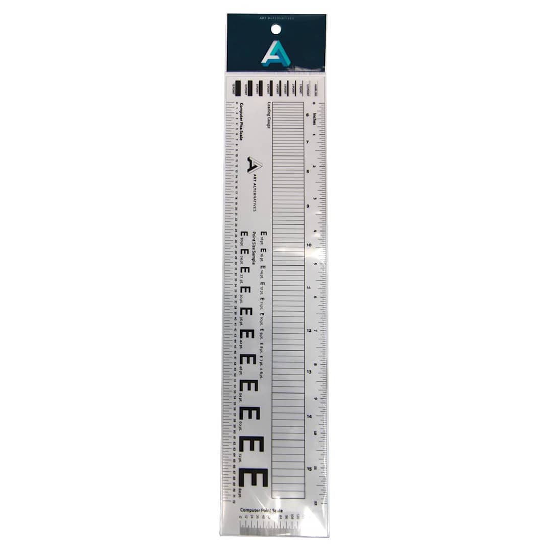 Open in modal - Art Alternatives Graphic Arts Leading Gauge