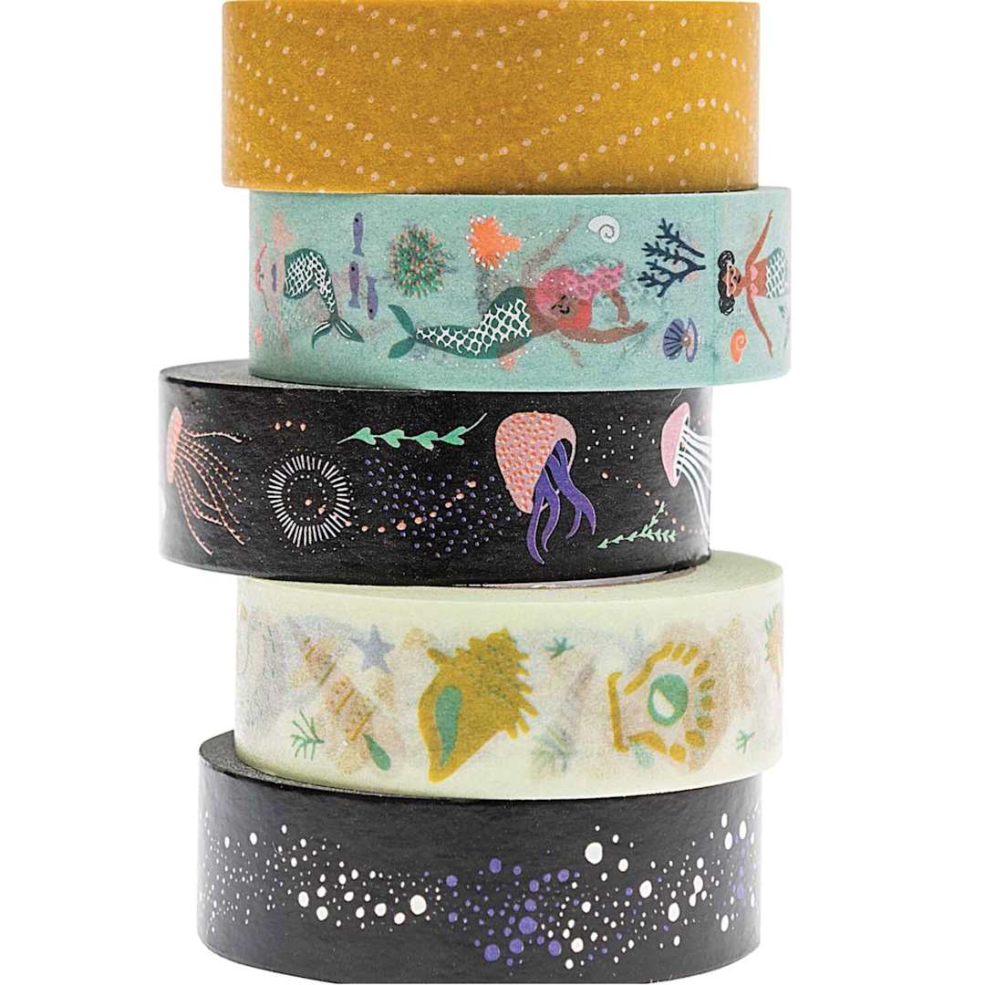 Open in modal - Rico Tapes Mermaid Mix