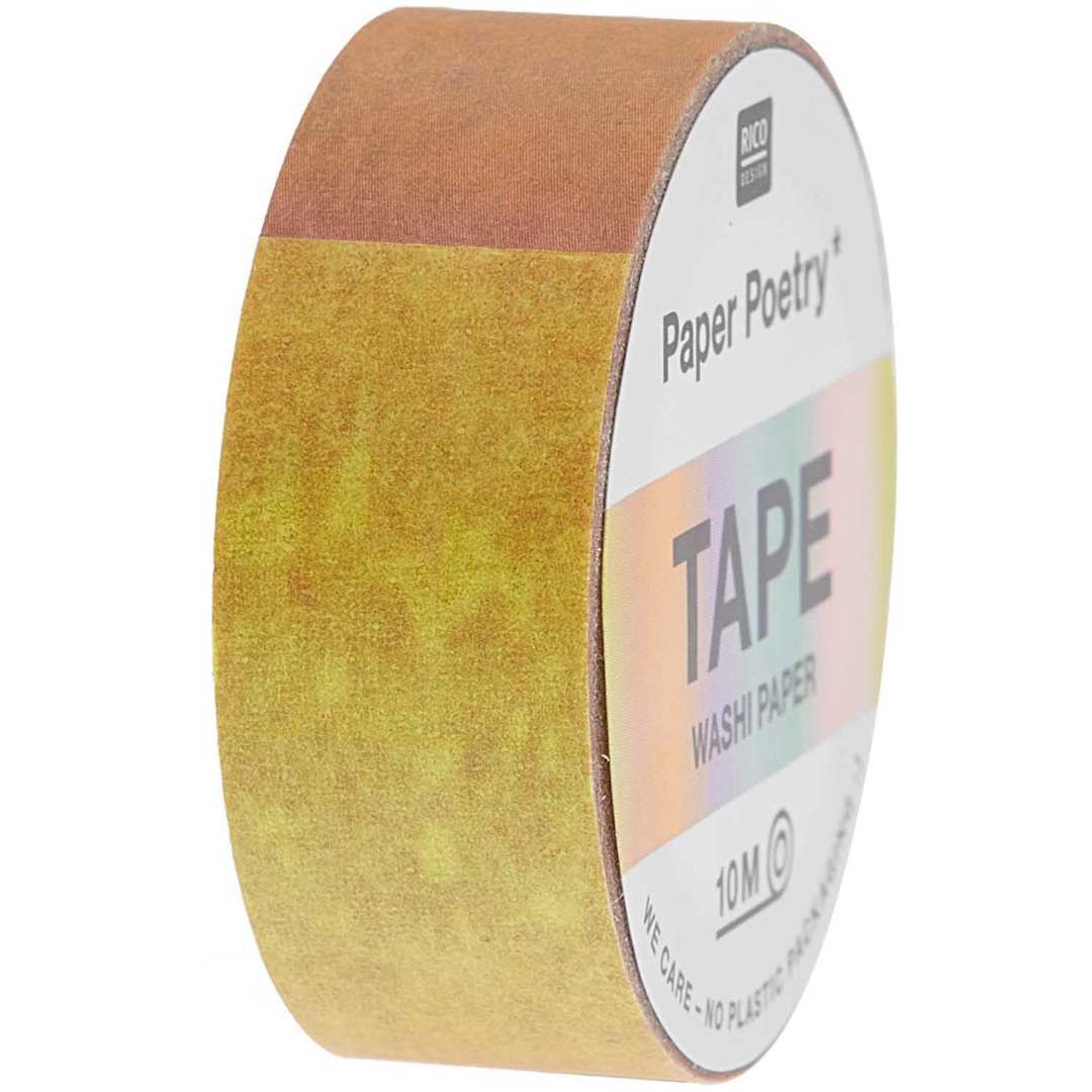 Open in modal - Washi Tapes Rainbow Pastel