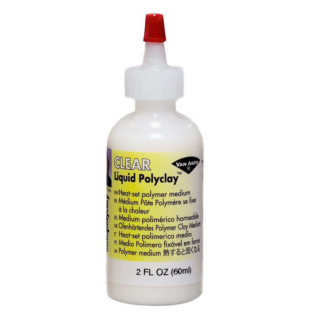 Open in modal - Van Aken Liquid Polyclay Medium