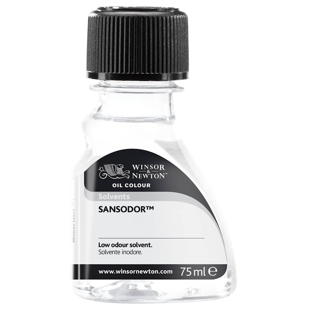 Open in modal - Sansodor Paint Thinner 75ml - Canadian Label