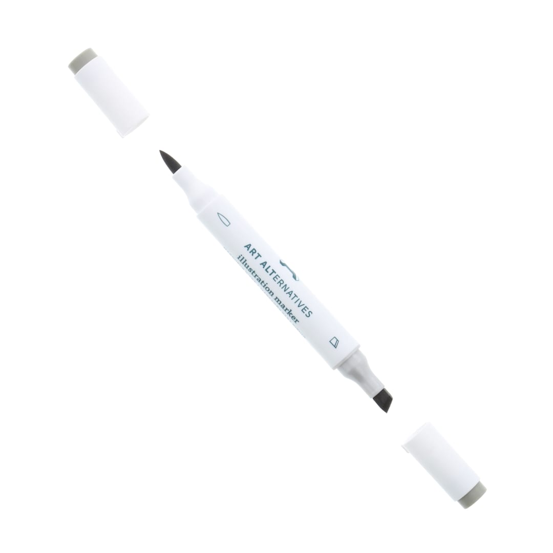 Open in modal - Art Alternatives Illustration Marker Warm Gray 7 W7