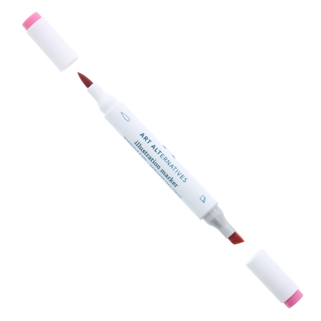 Open in modal - Art Alternatives Illustration Marker Azalea R4