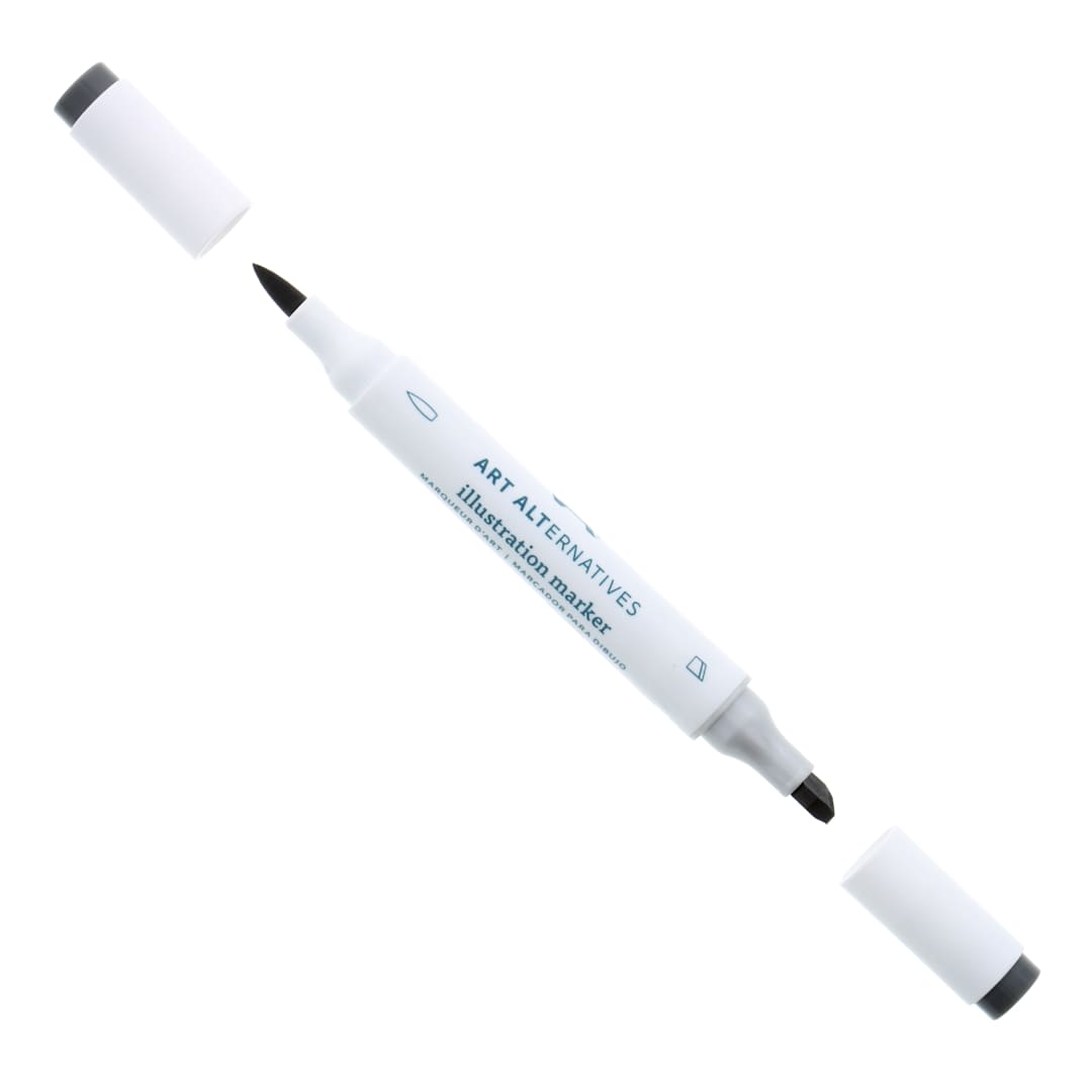 Open in modal - Art Alternatives Illustration Marker Neutral Gray 7 N7