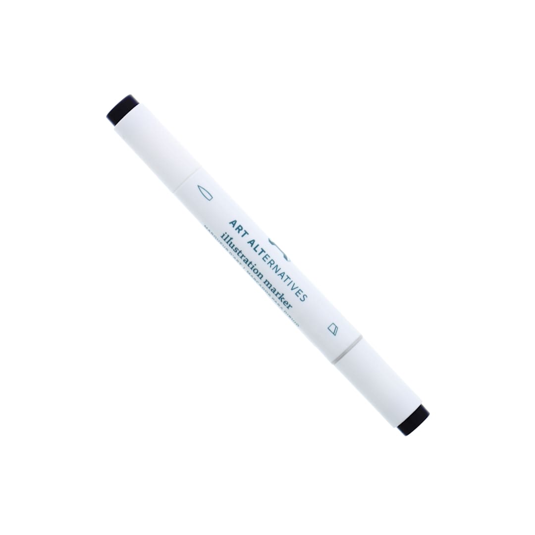 Open in modal - Art Alternatives Illustration Marker Black N10