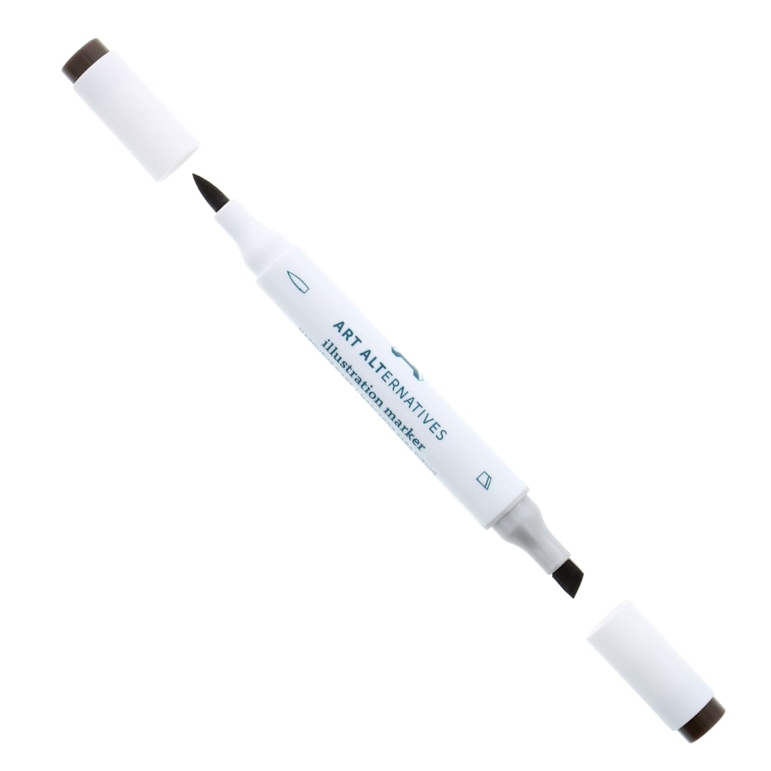 Open in modal - Art Alternatives Illustration Marker Coffee E18