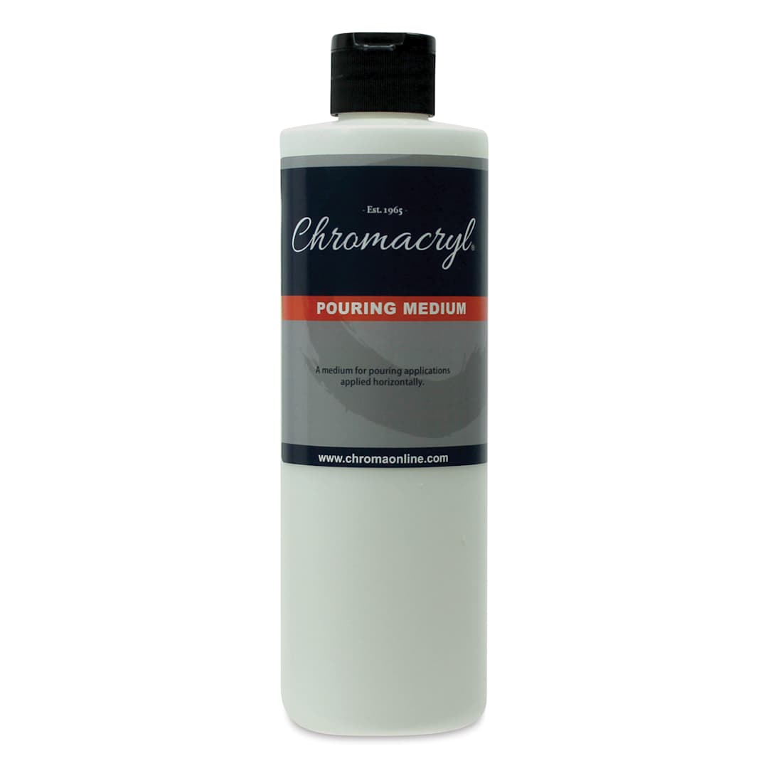 Open in modal - Chromacryl Pouring Medium