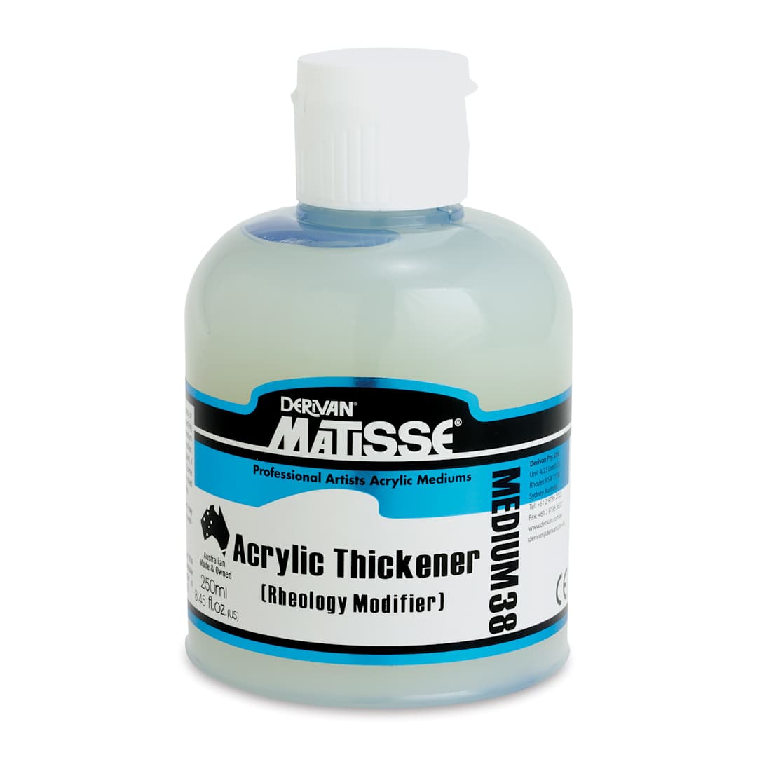 Open in modal - Matisse Acrylic Thickener Medium - 250 ml