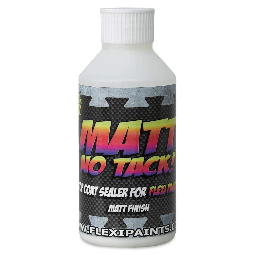 Open in modal - Flexi Paint Waterbased Top Coat - Matte, 100 g (3.5 oz)