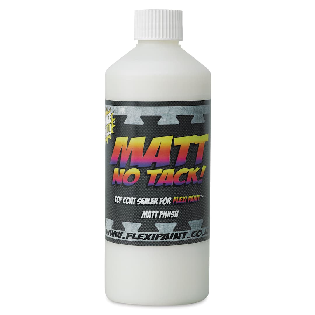 Open in modal - Flexi Paint Waterbased Top Coat - Matte, 500 g (17.6 oz)