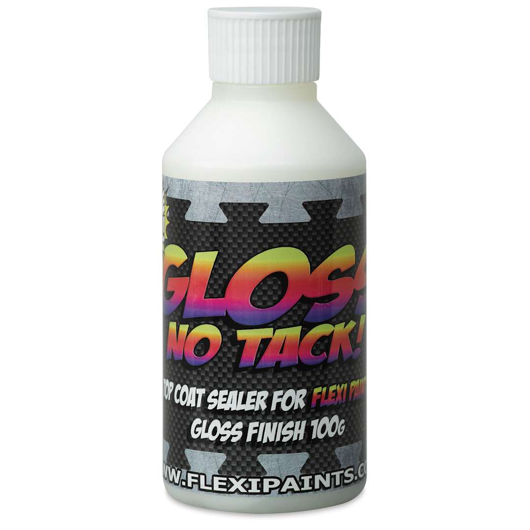 Open in modal - Flexi Paint Waterbased Top Coat - Gloss, 100 g (3.5 oz)