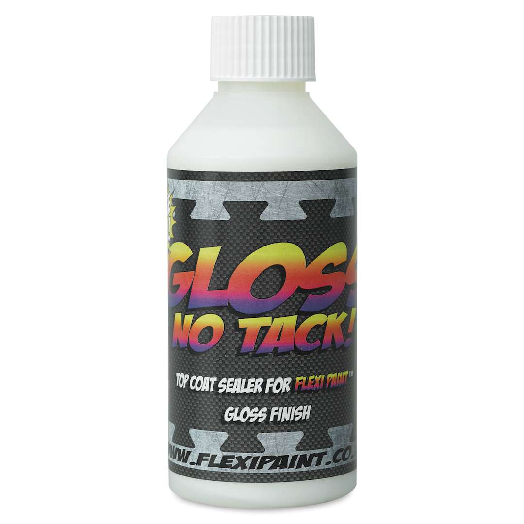 Open in modal - Flexi Paint Waterbased Top Coat - Gloss, 250 g (8.8 oz)
