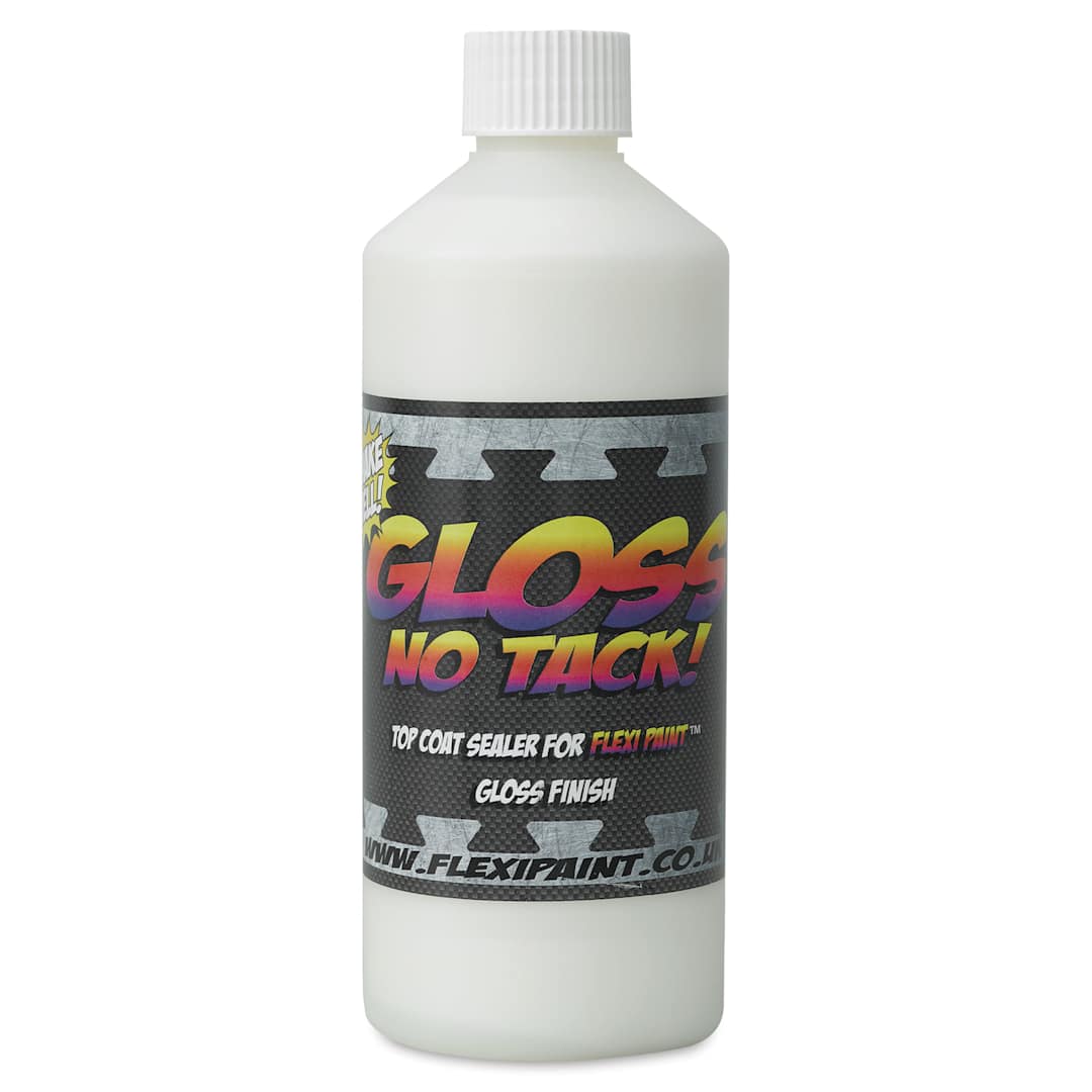 Open in modal - Flexi Paint Waterbased Top Coat - Gloss, 500 g (17.6 oz)