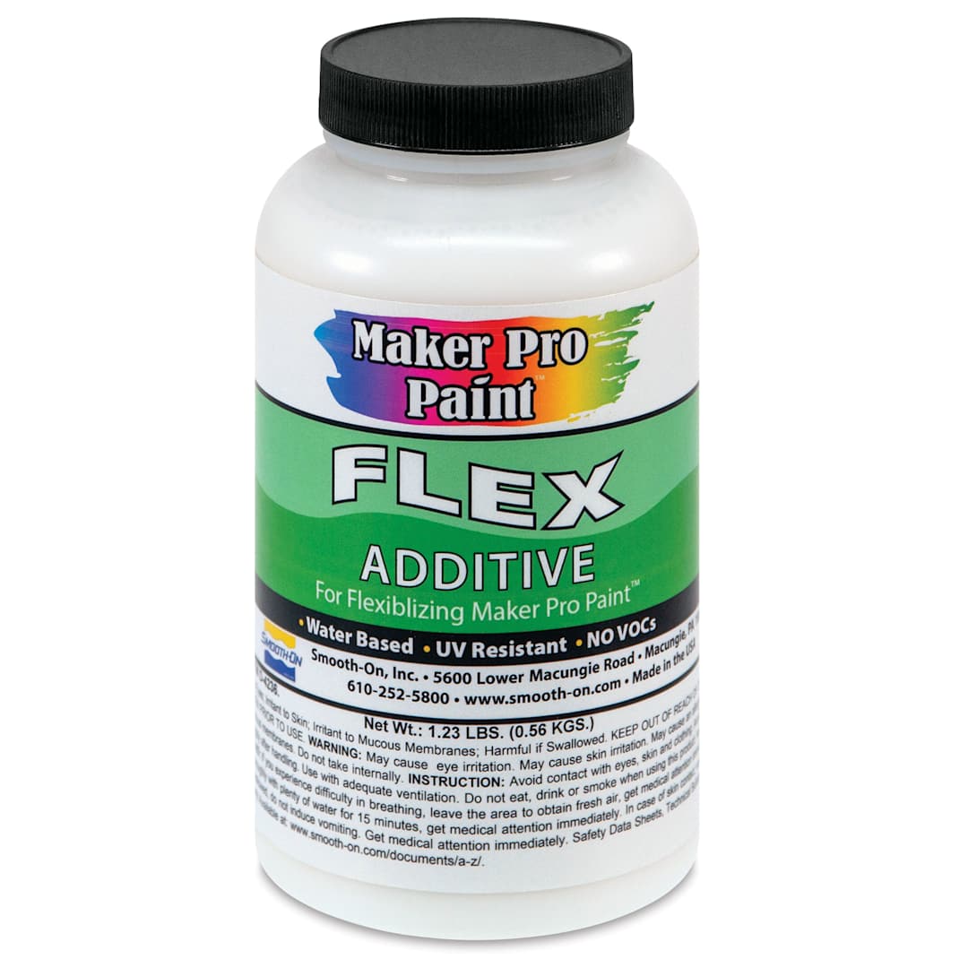 Open in modal - Smooth-On Maker Pro Flex Additive - 16 oz