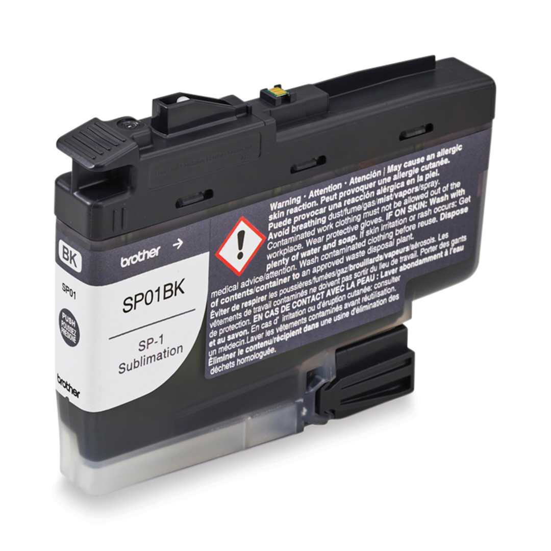 Open in modal - Brother Sublimation Printer Ink Cartridge - Black