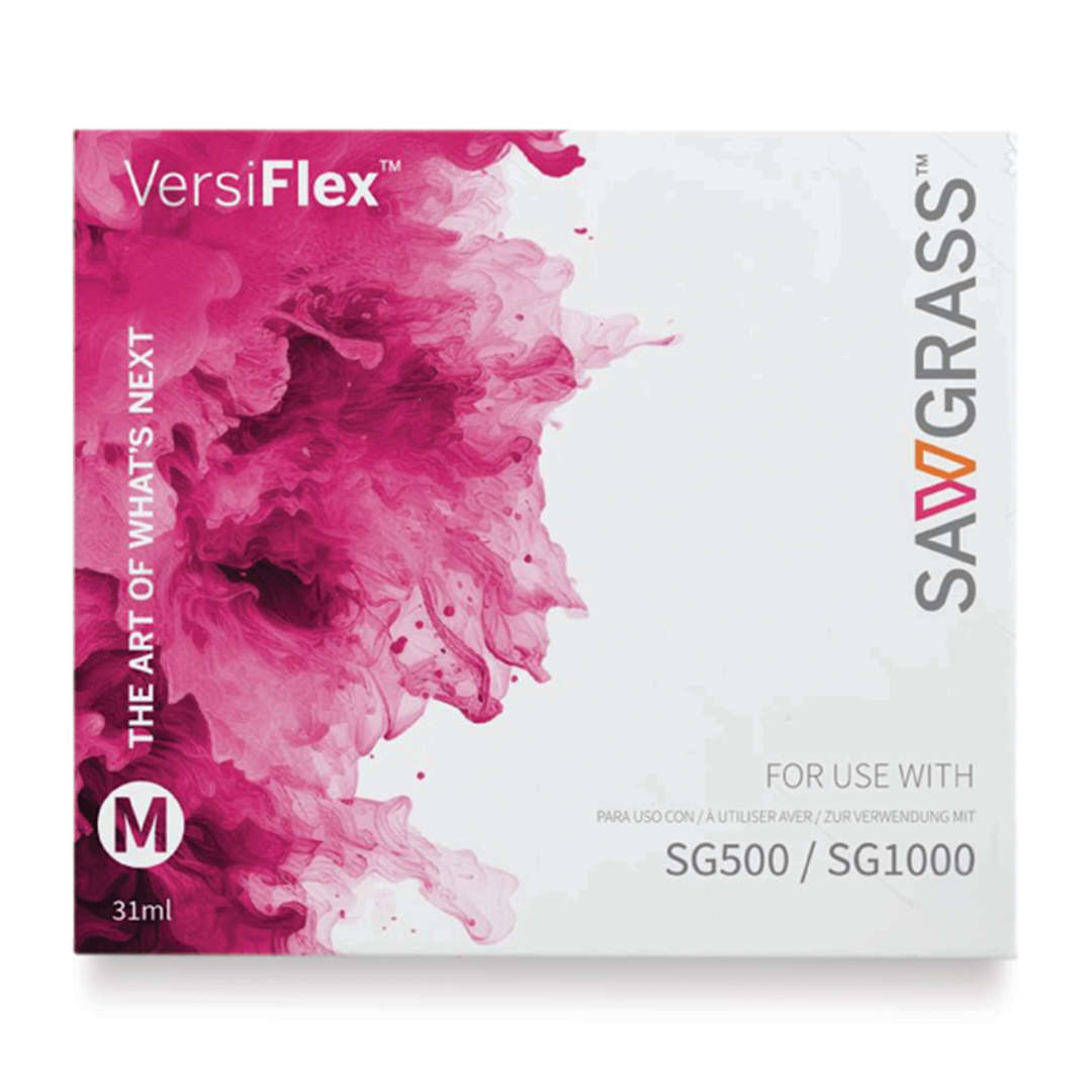 Open in modal - Sawgrass VersiFlex Printer Ink Cartridge - Magenta