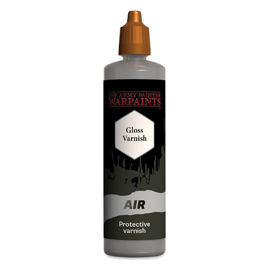 Open in modal - The Army Painter Warpaints Air Acrylic Airbrush Varnish - Gloss, 100 ml
