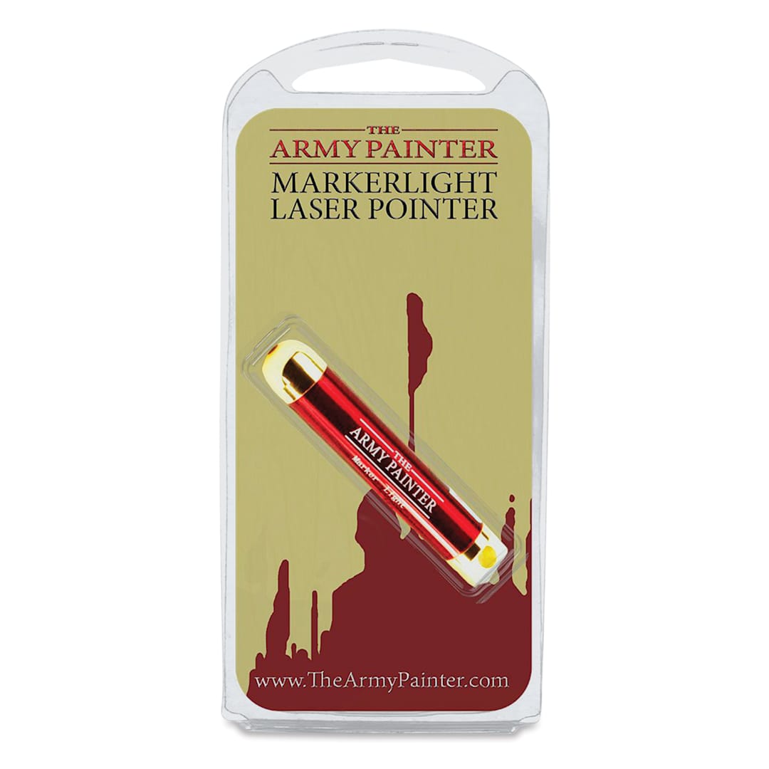 Open in modal - The Army Painter Markerlight Laser Pointer