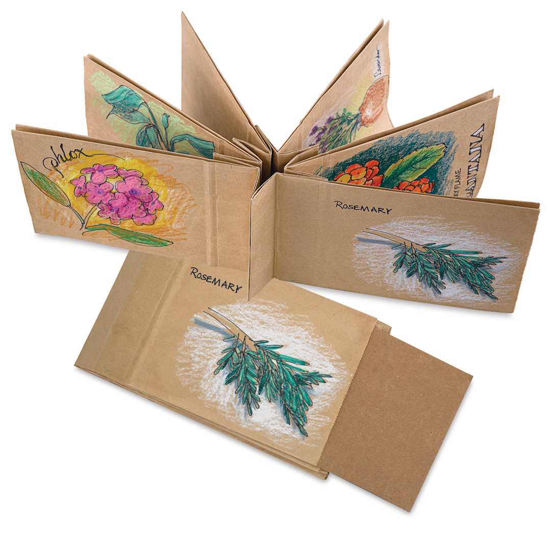 Open in modal - Paper-Bag-Pocket-Journal