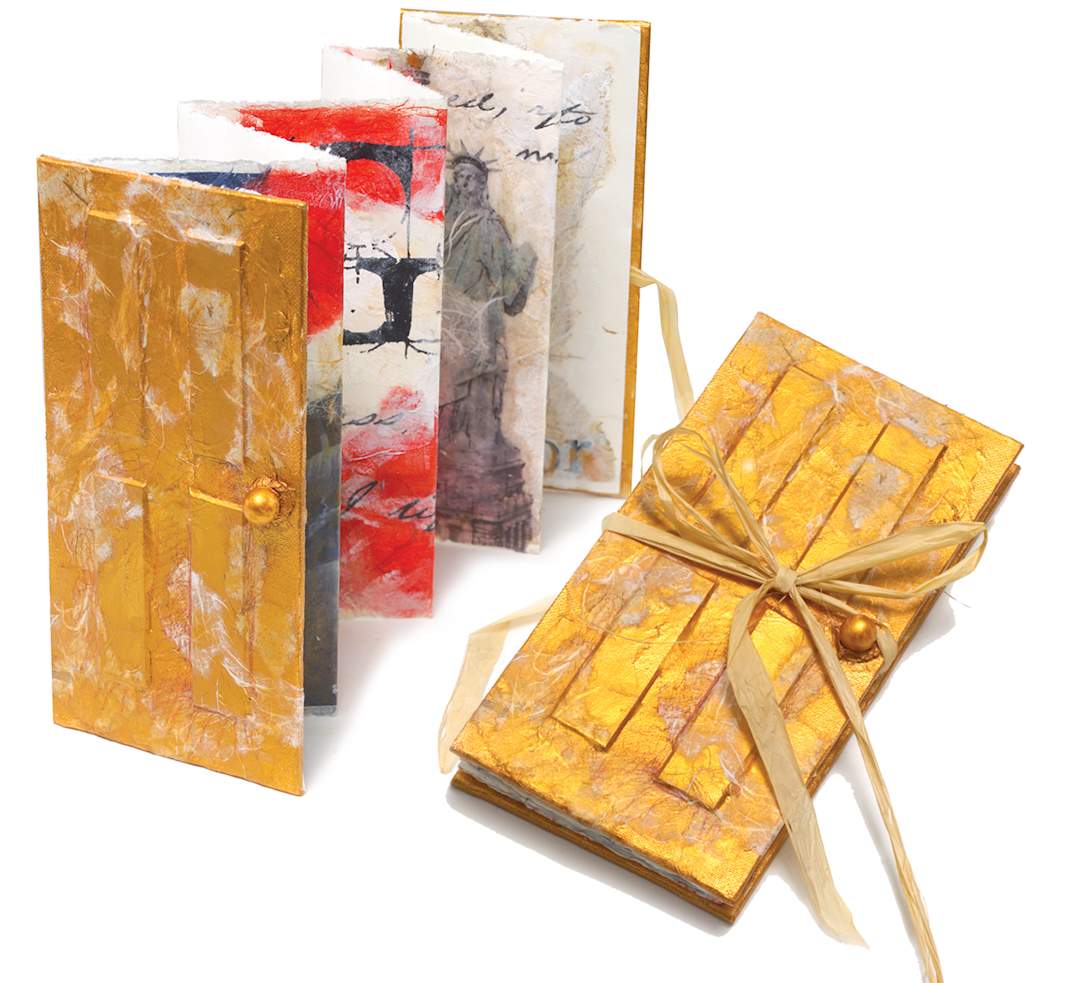 Open in modal - golden-door-book