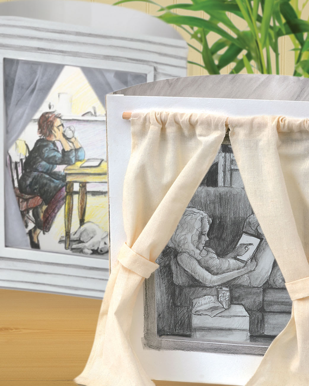 Open in modal - Through my Window Bundle