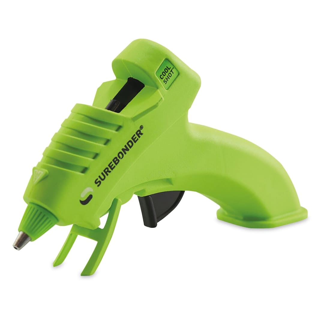 Open in modal - Surebonder Specialty Series Cool Shot Super Low Temp Mini Glue Gun