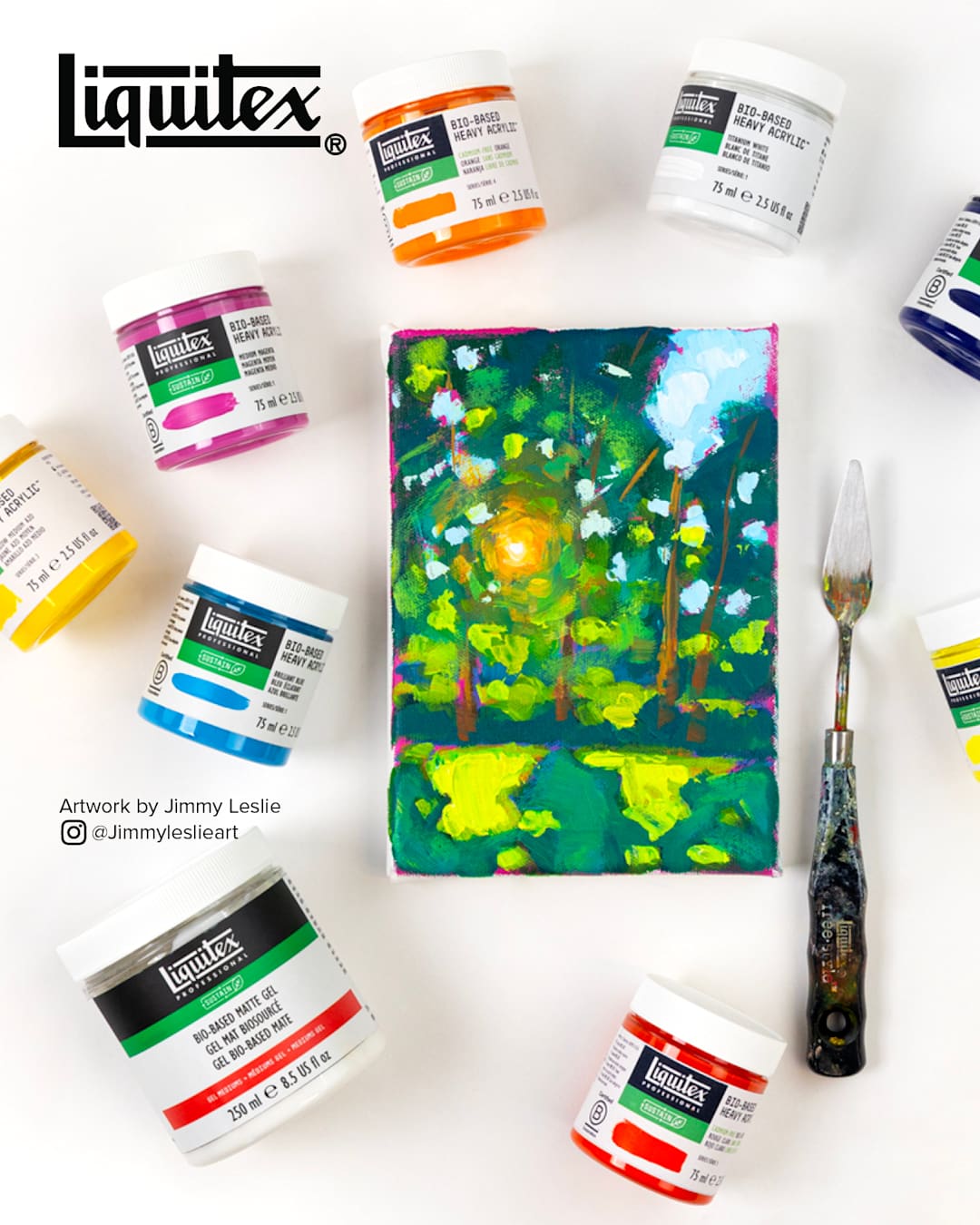 Open in modal - Bundle-Liquitex Eng