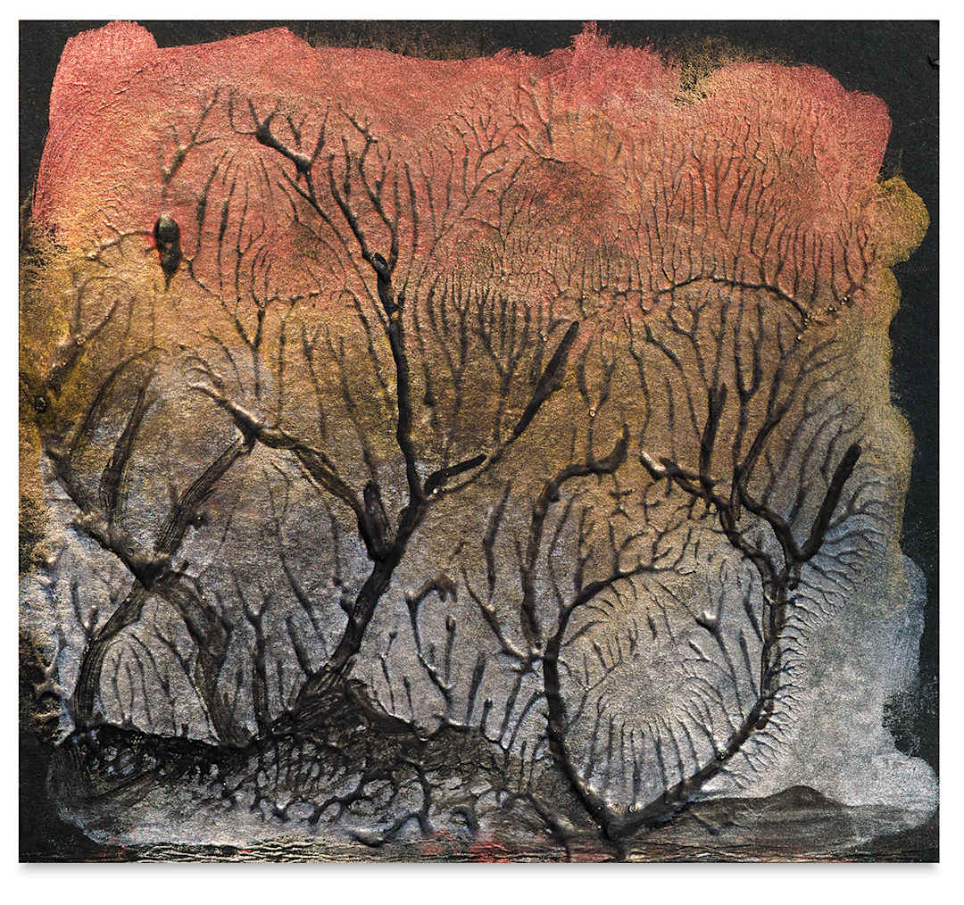 Open in modal - Luminous-Black-Glue-Prints